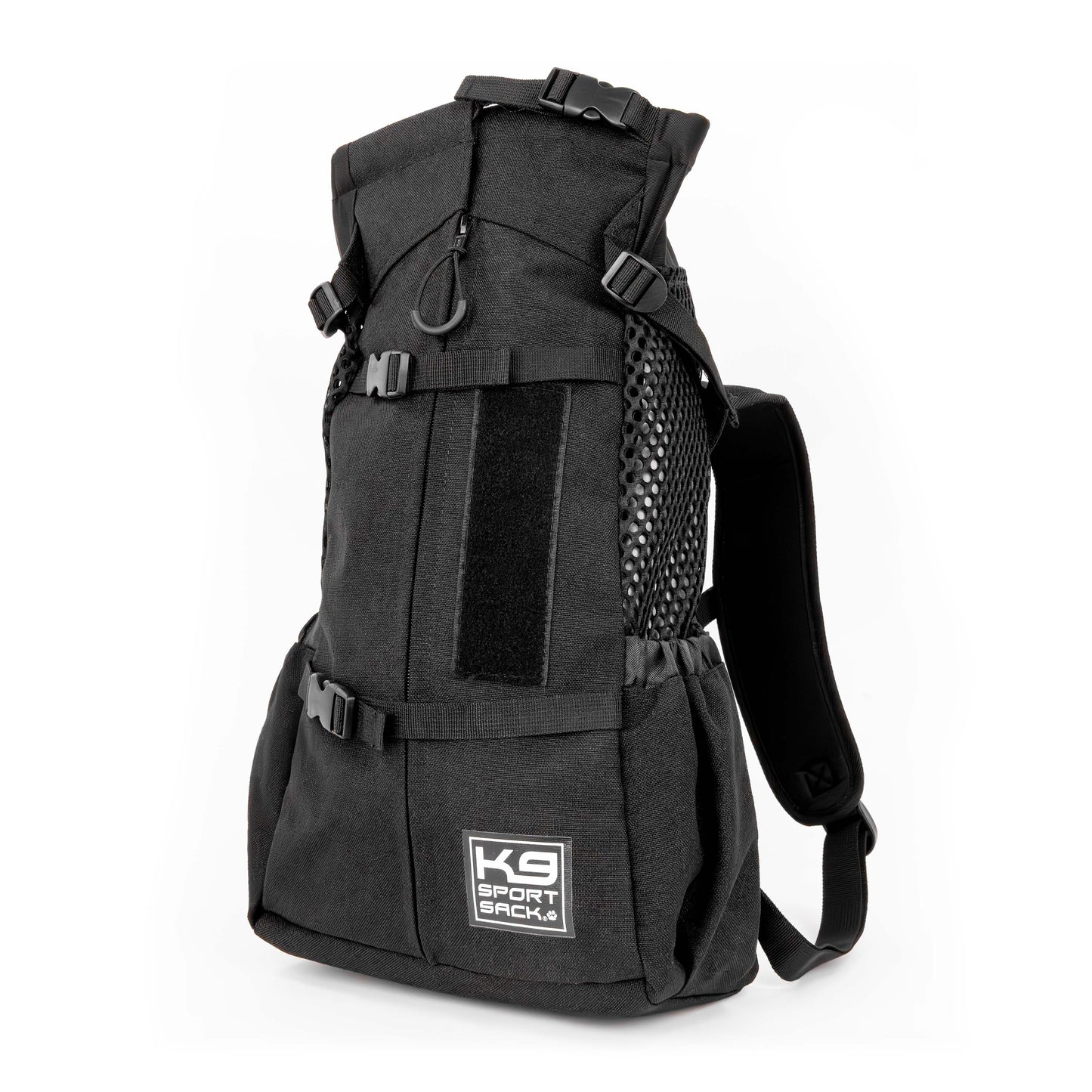 Air 2 Backpack Dog Carrier in Black, Mint, & Light Gray