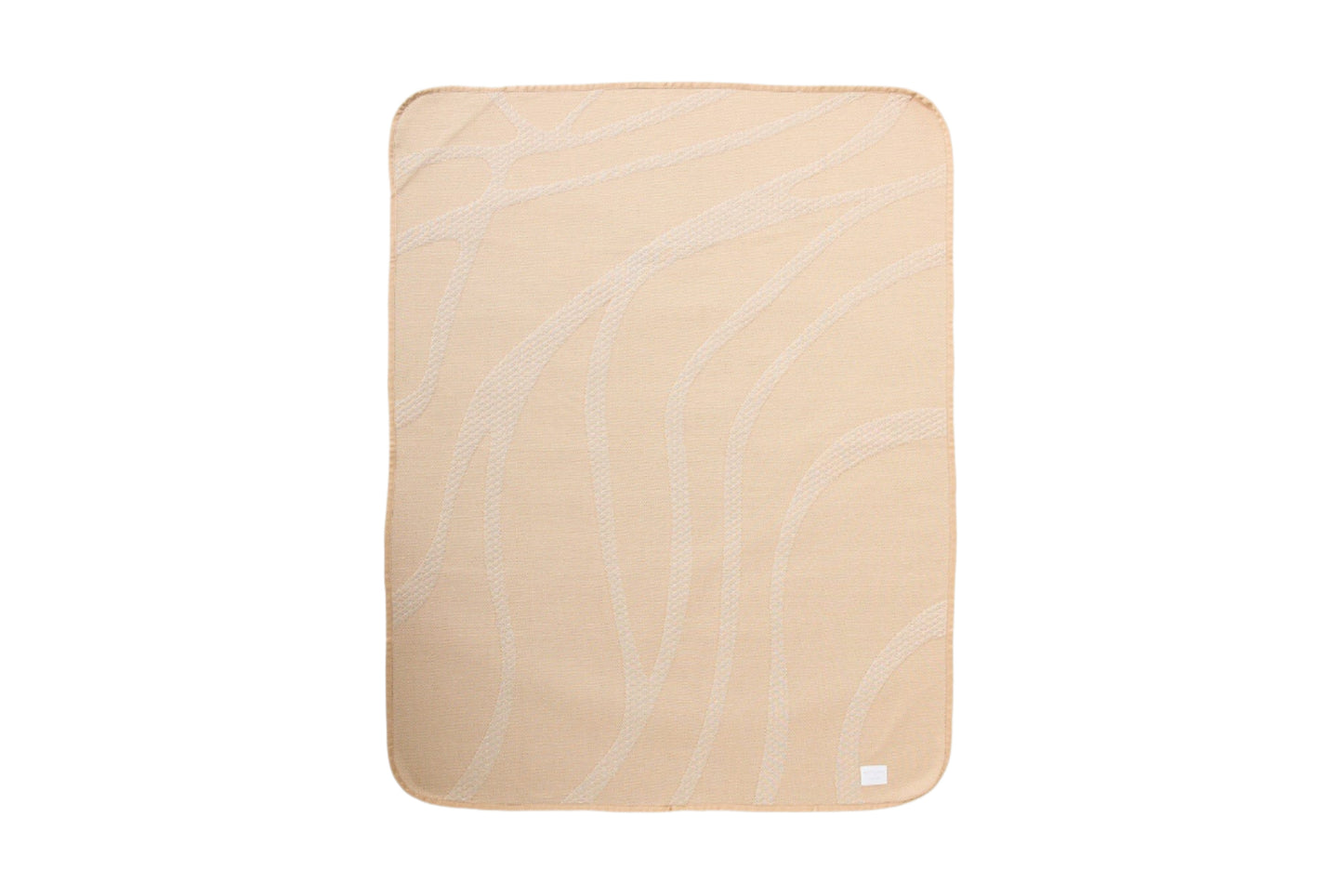 Brigette Romanek Luxury Pet Throw Blanket in Taupe