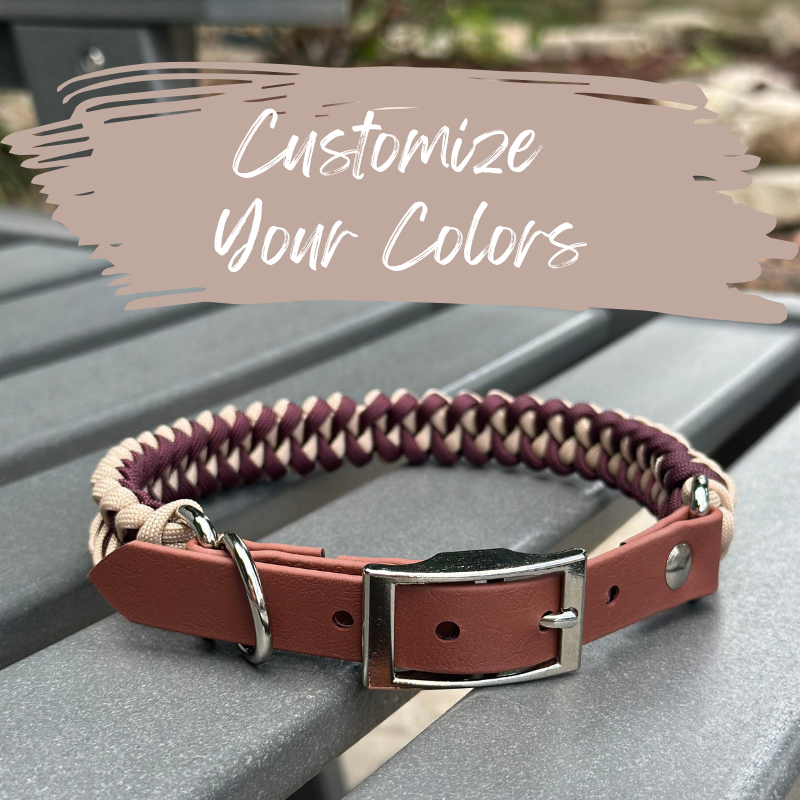 Fishtail Collar Customize your colors