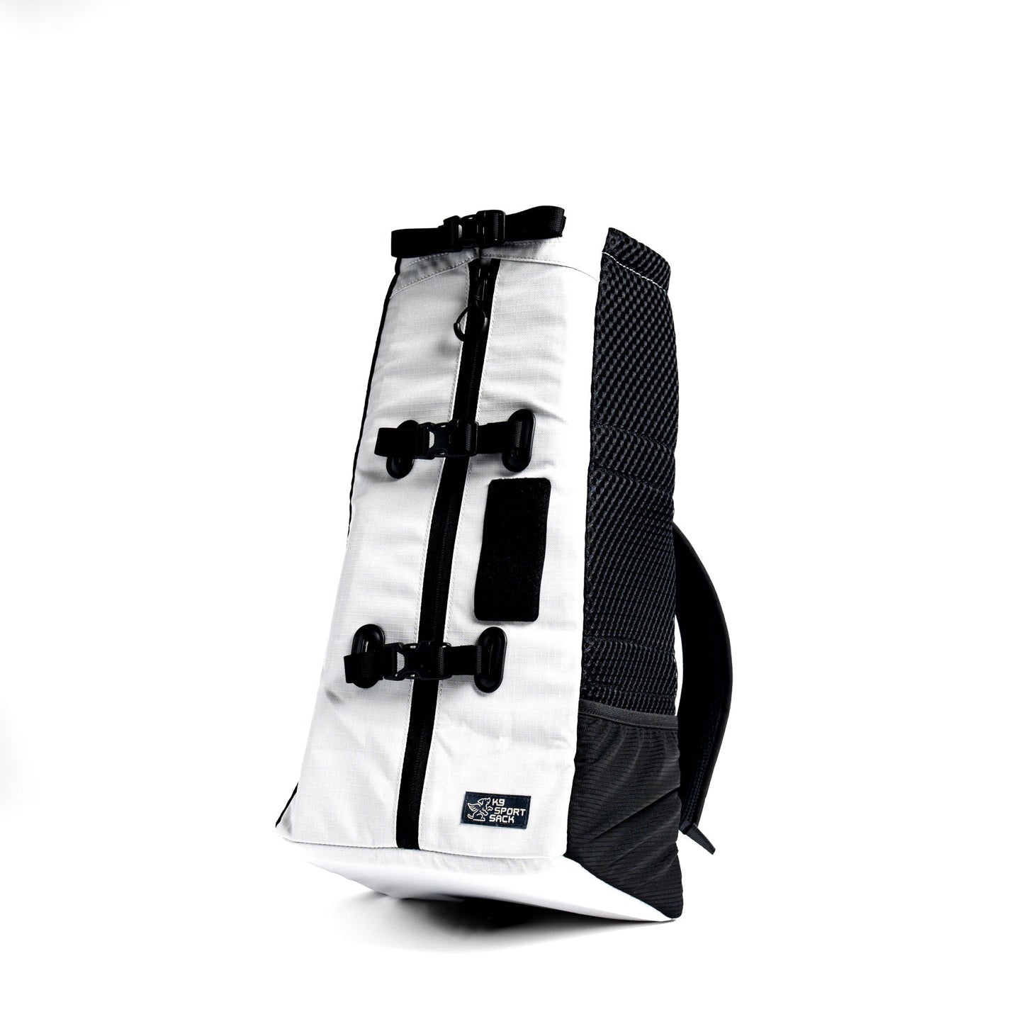 Air 2 Backpack Dog Carrier in Black, Mint, & Light Gray