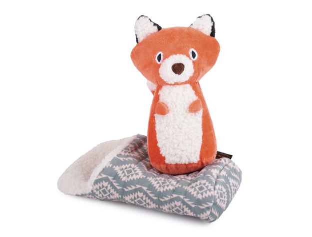 Pendleton Camp Pal Dog Toy Fox
