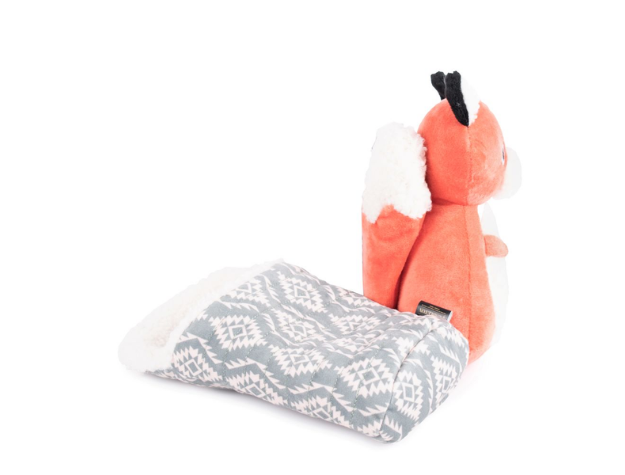 Pendleton Camp Pal Dog Toy Fox