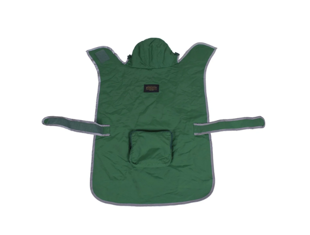 Pendleton Waterproof Raincoat Green