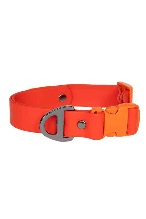 Scarlet Peaks Waterproof Dog Collar