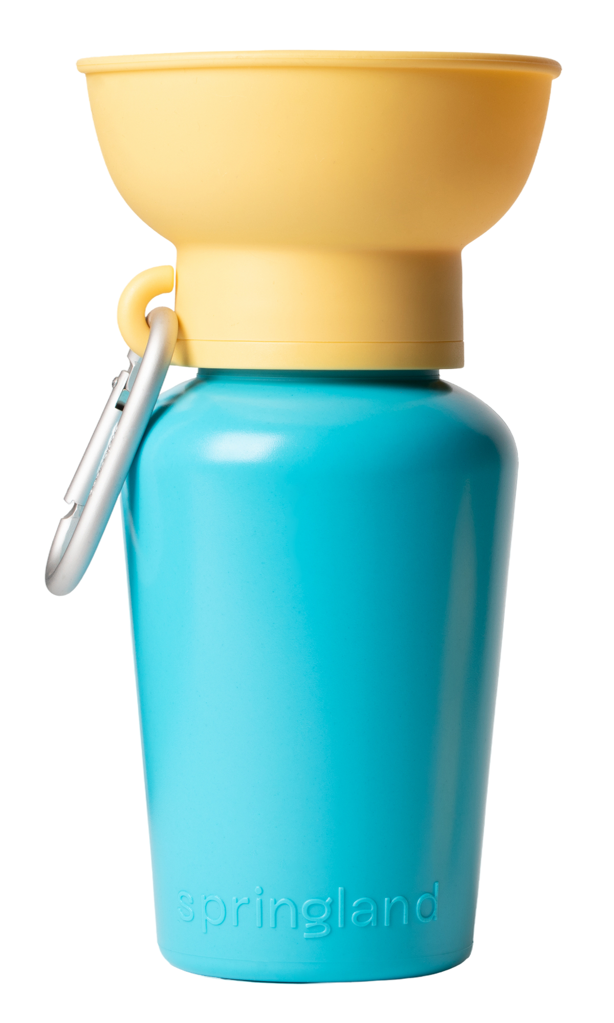 Springer 20oz Flip Springer Dog Travel Water Bottle