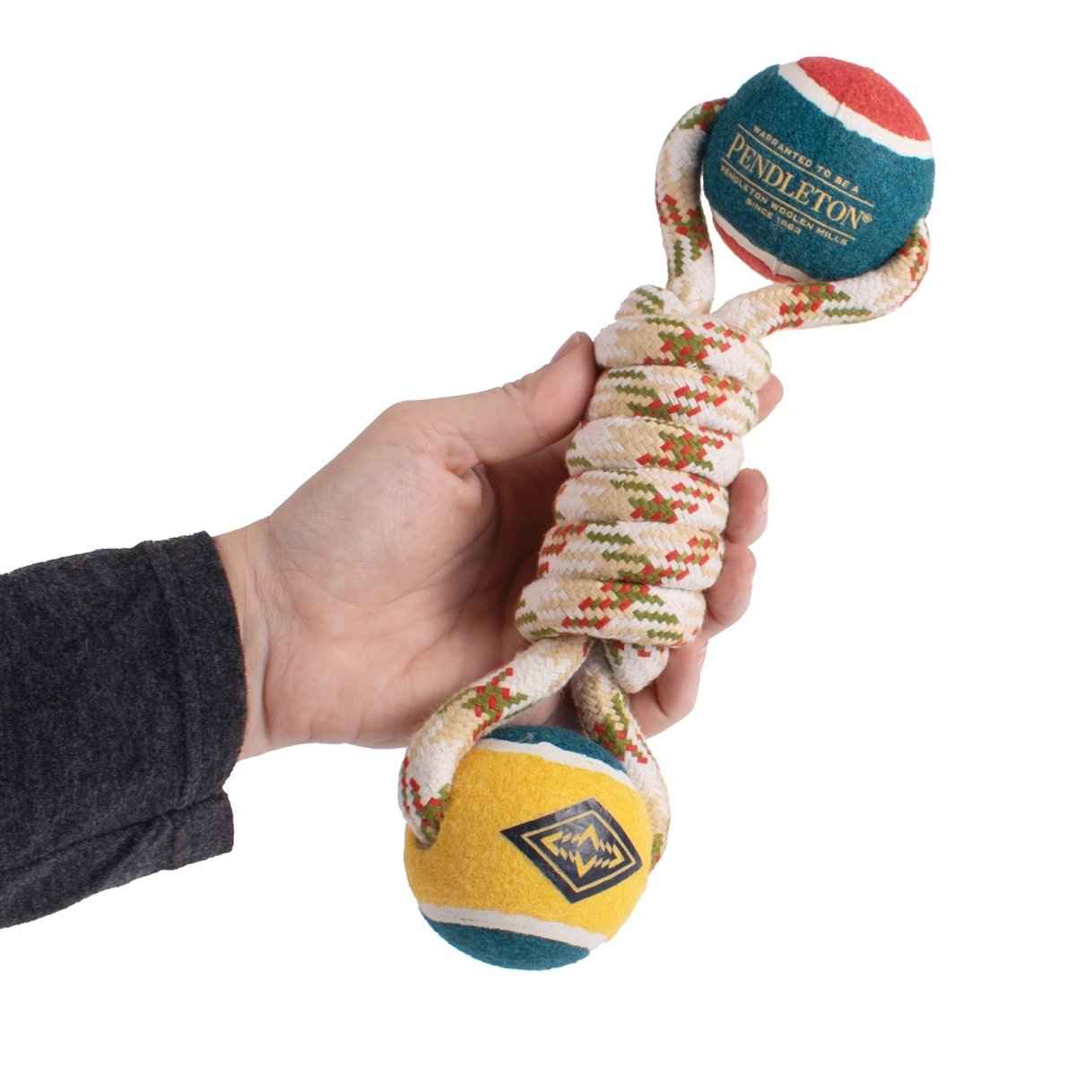Lasso Rope Dog Toy