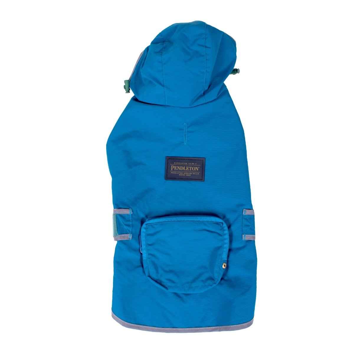 Pendleton Los Lunas Waterproof Raincoat for Dogs