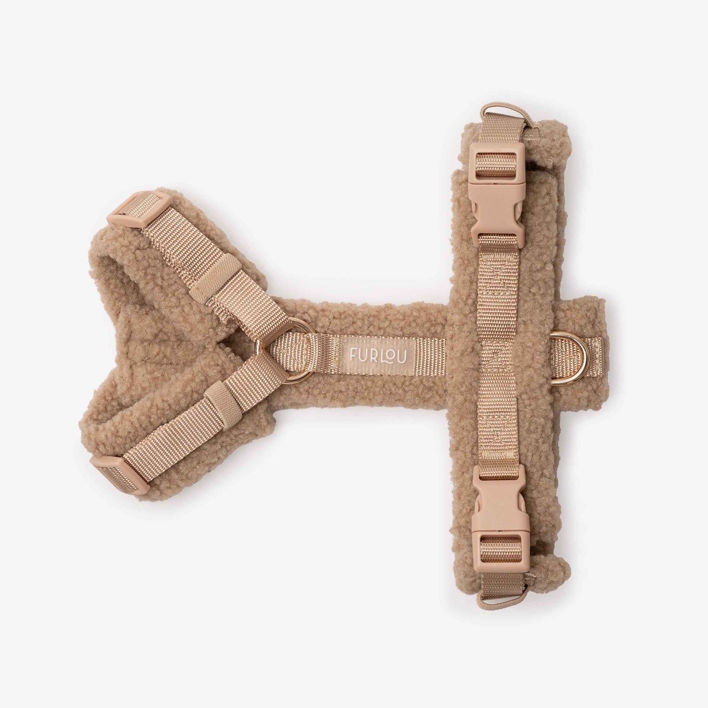 Sherpa Dog Harness in Sand