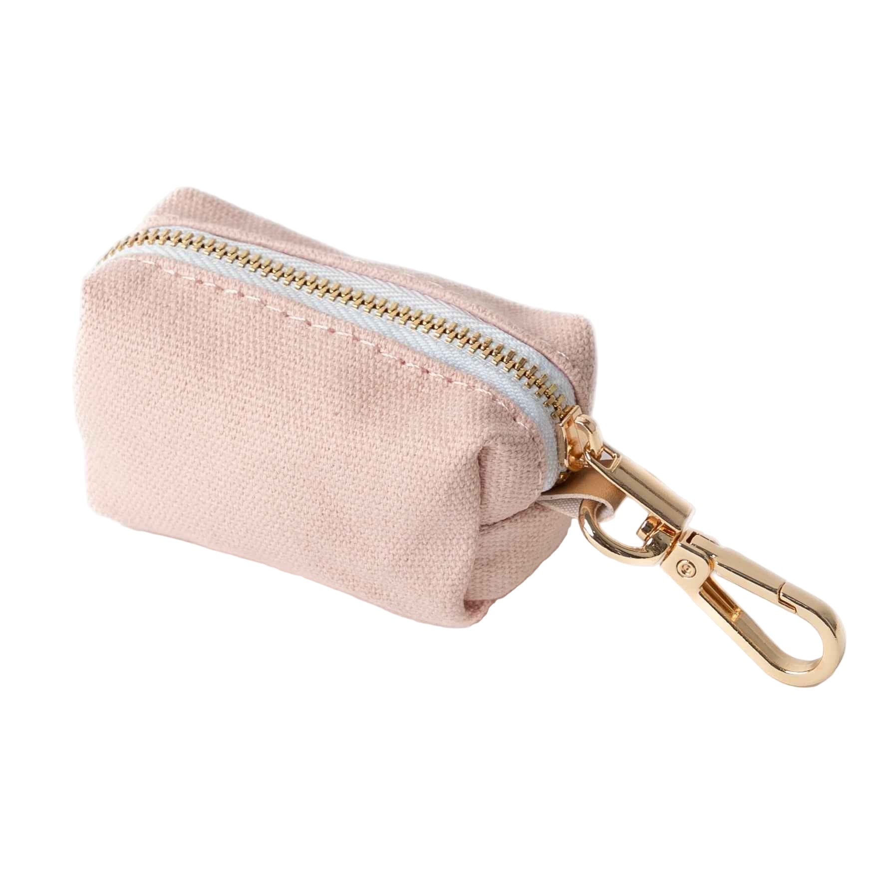 'Powder Rose' - Poop Bag Holder