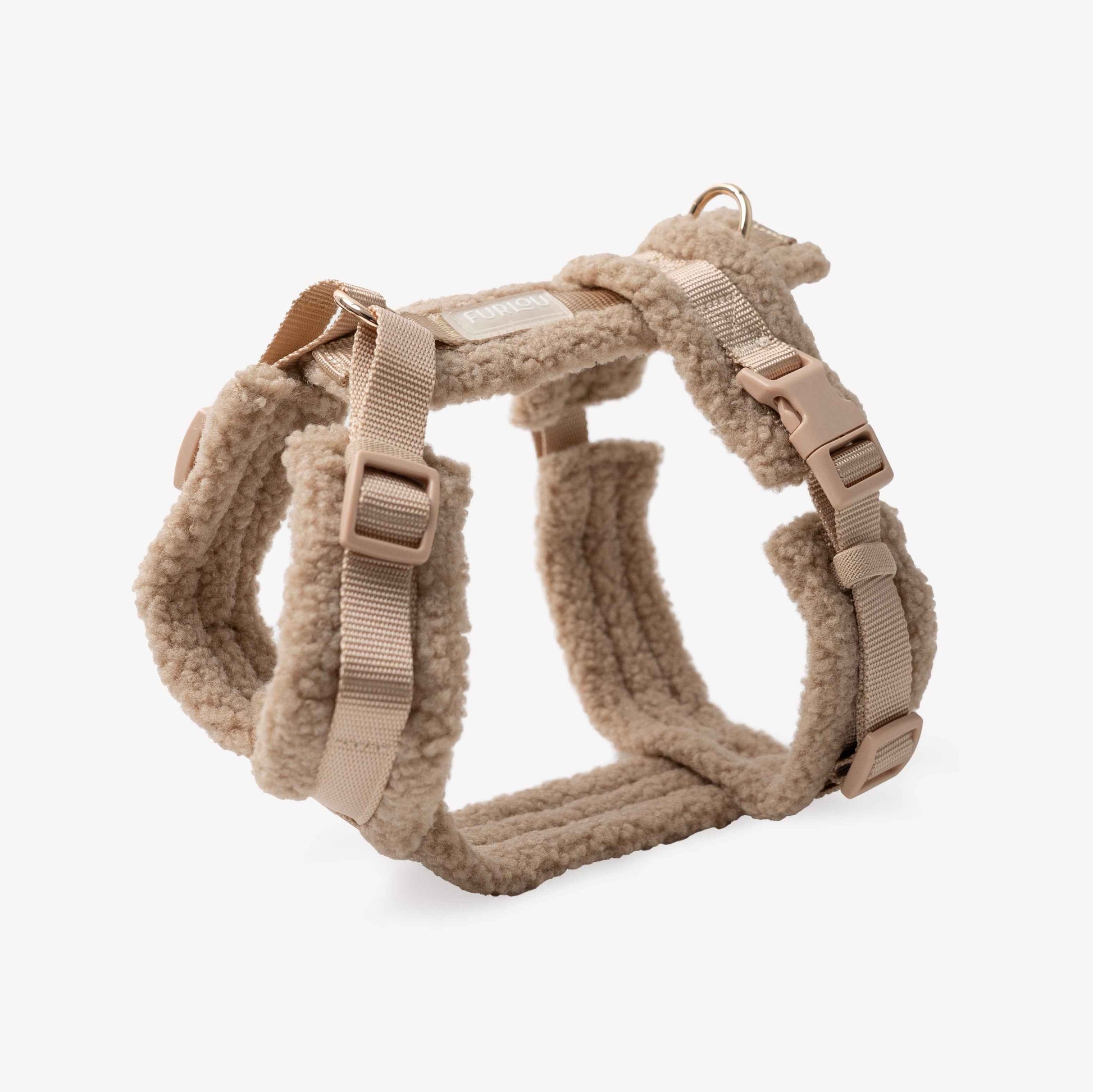 Sherpa Dog Harness in Sand