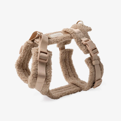 Sherpa Dog Harness in Sand