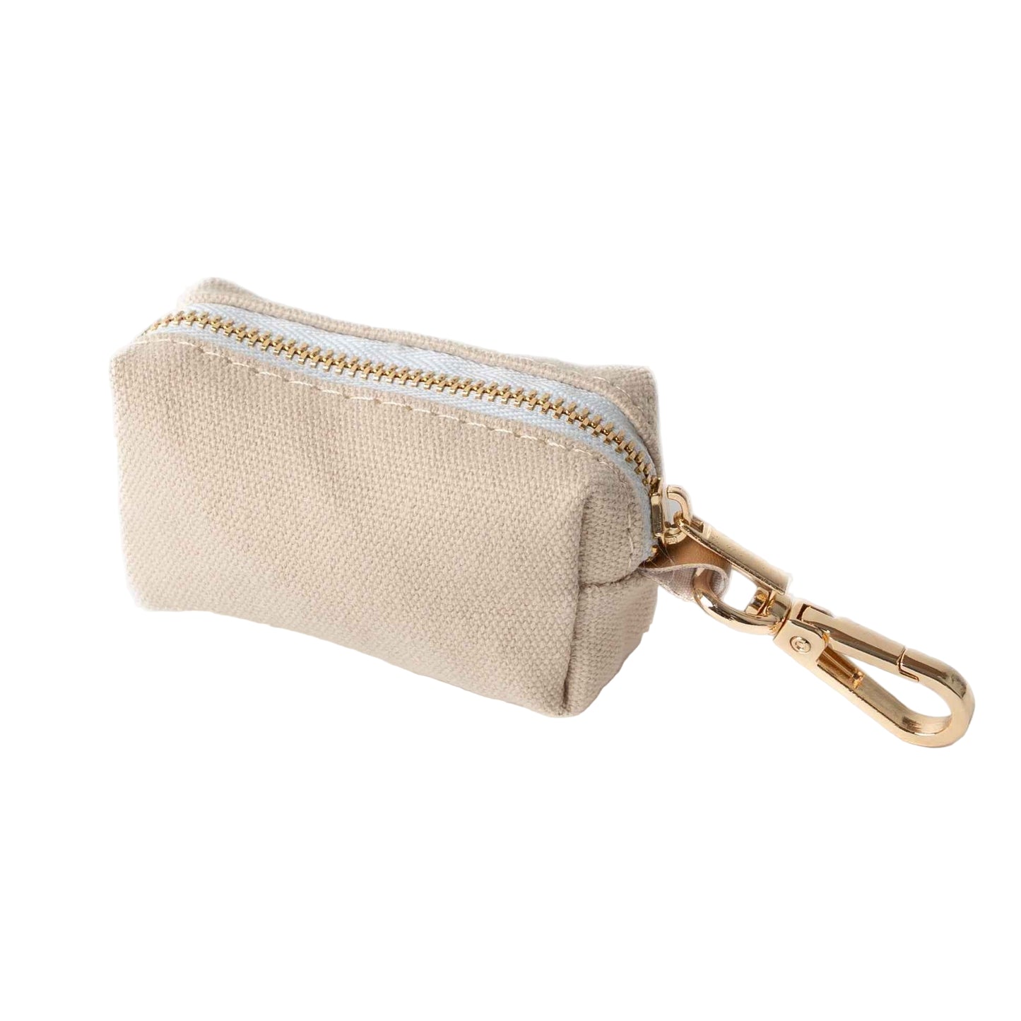 'Tan' - Poop Bag Holder