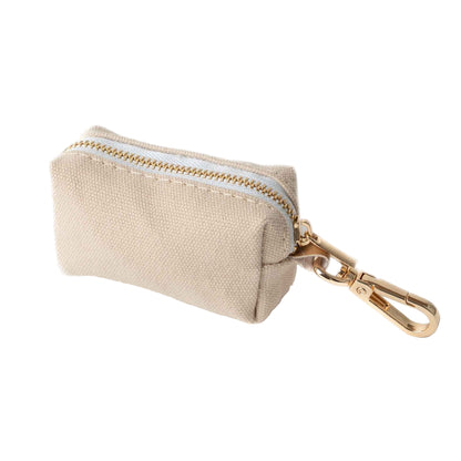 'Tan' - Poop Bag Holder