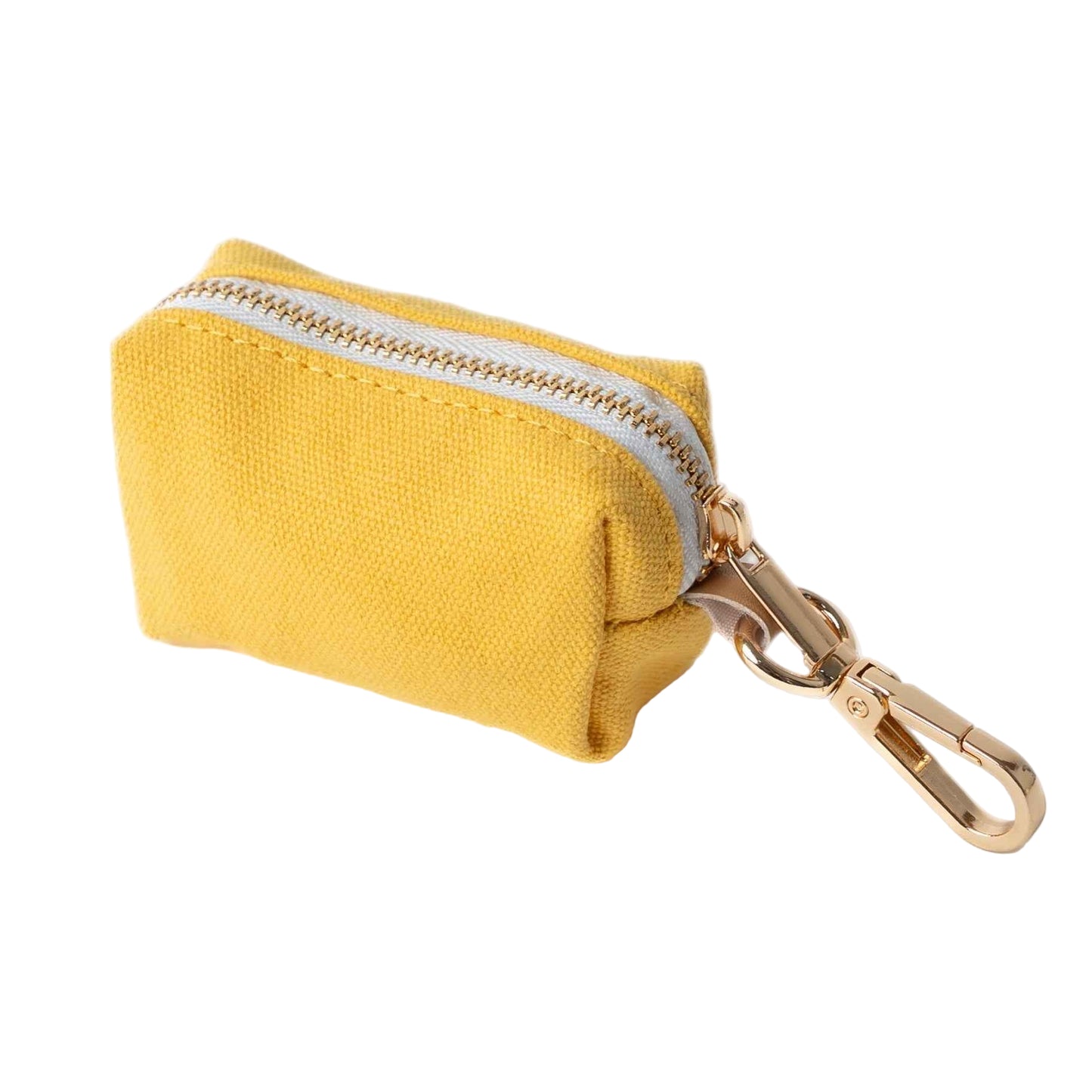 'Yellow' - Poop Bag Holder