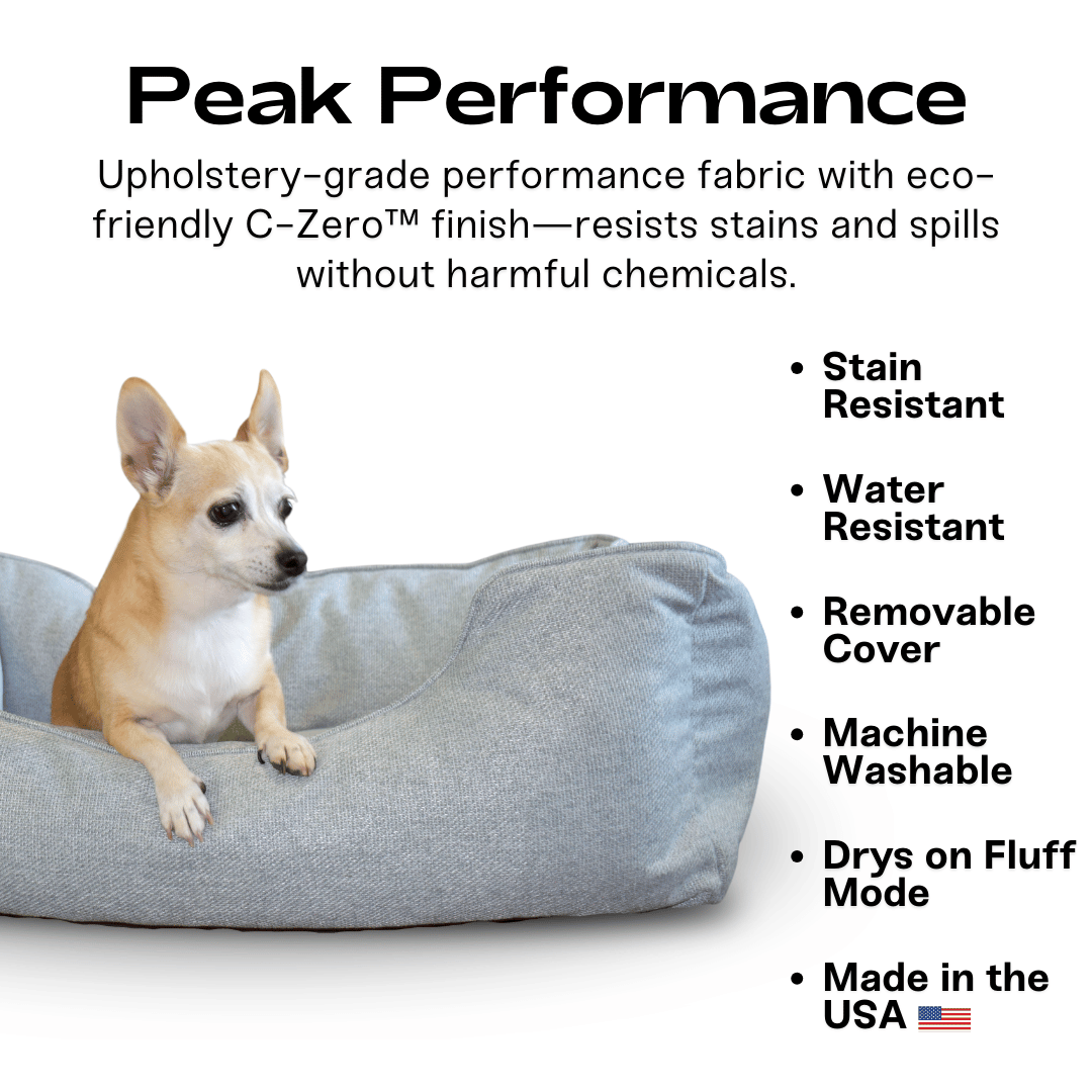 The Sammy Dog Bed features