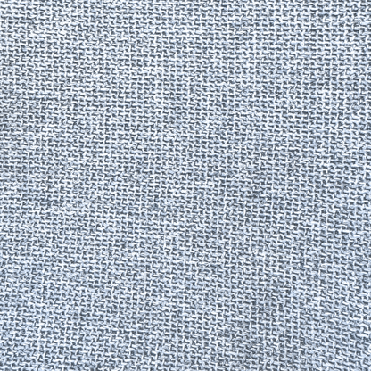 Textured blue fabric pattern