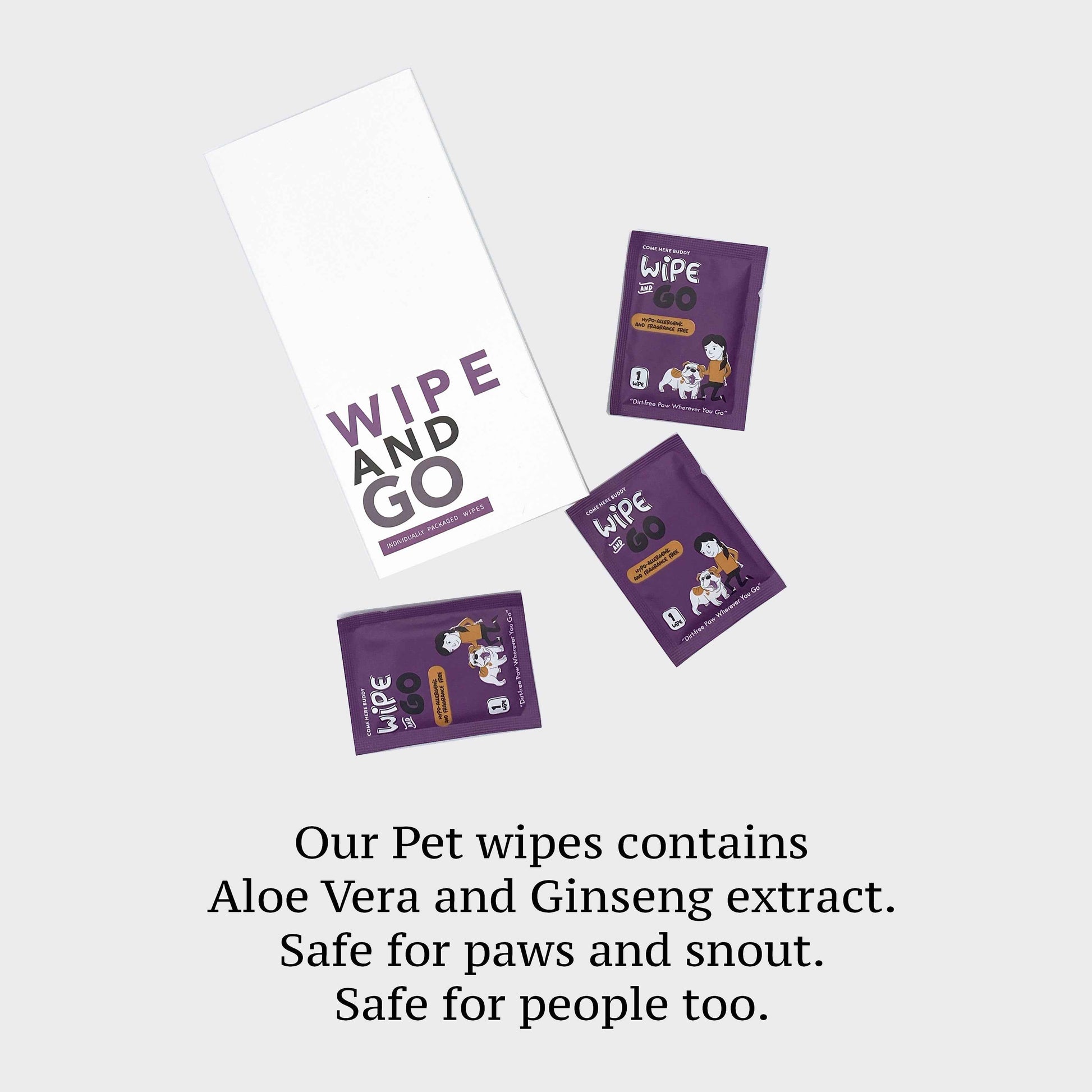 Dog Wipes