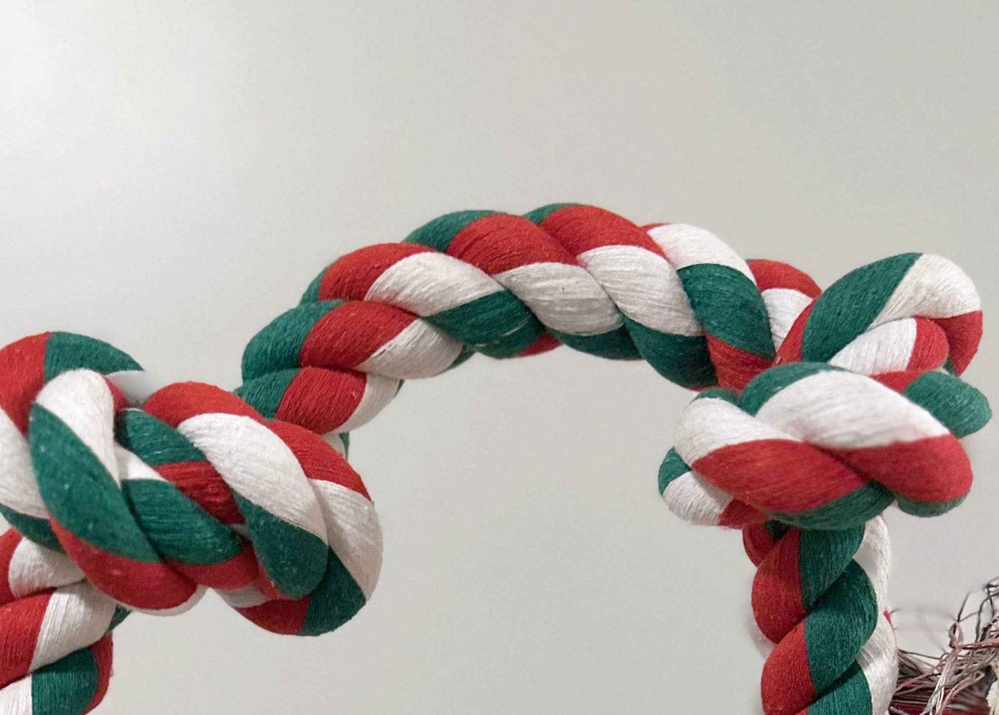 Christmas: Heavy Duty Dog Rope Toys For Big Dogs