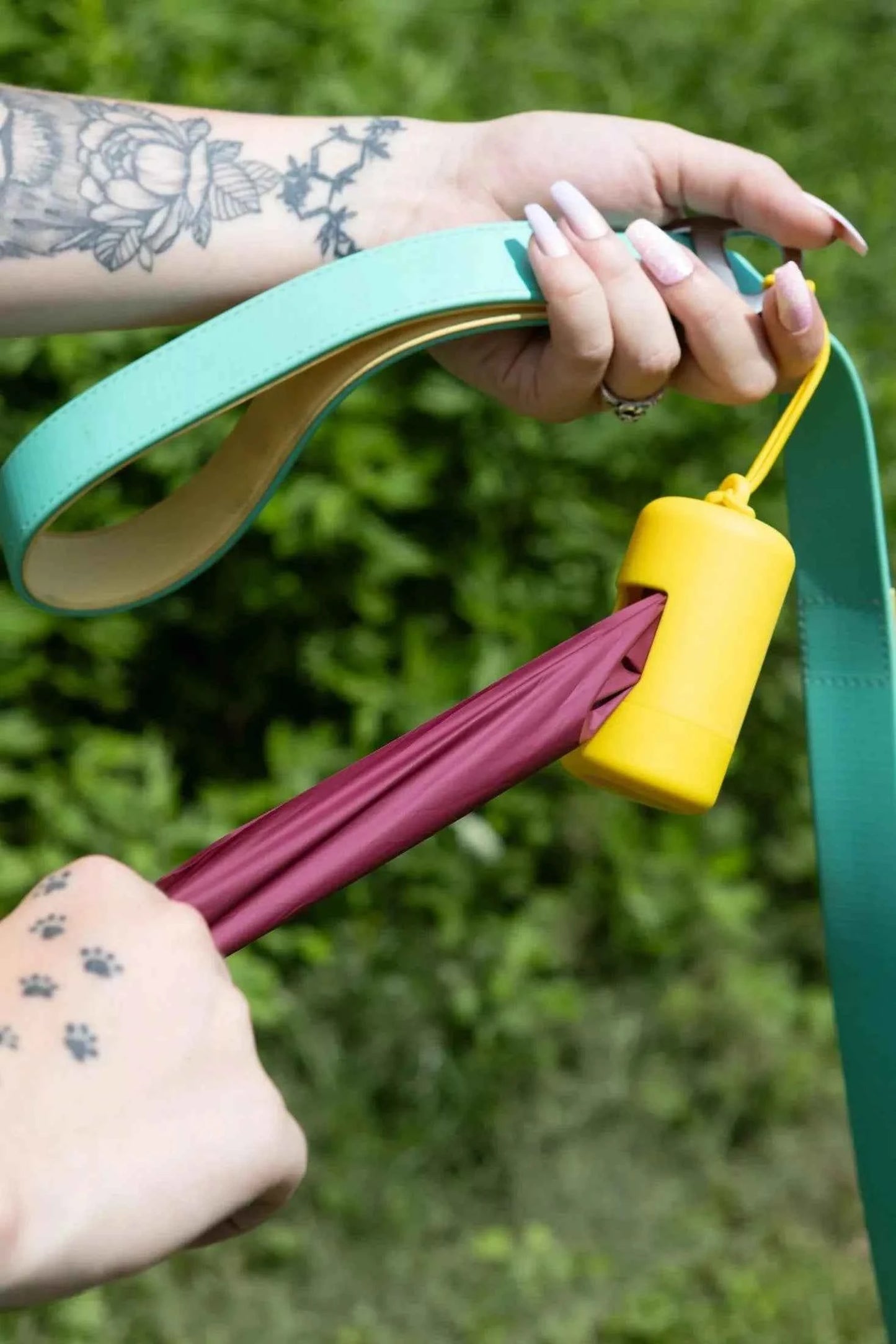 Plant Based Compostable Waste Bags