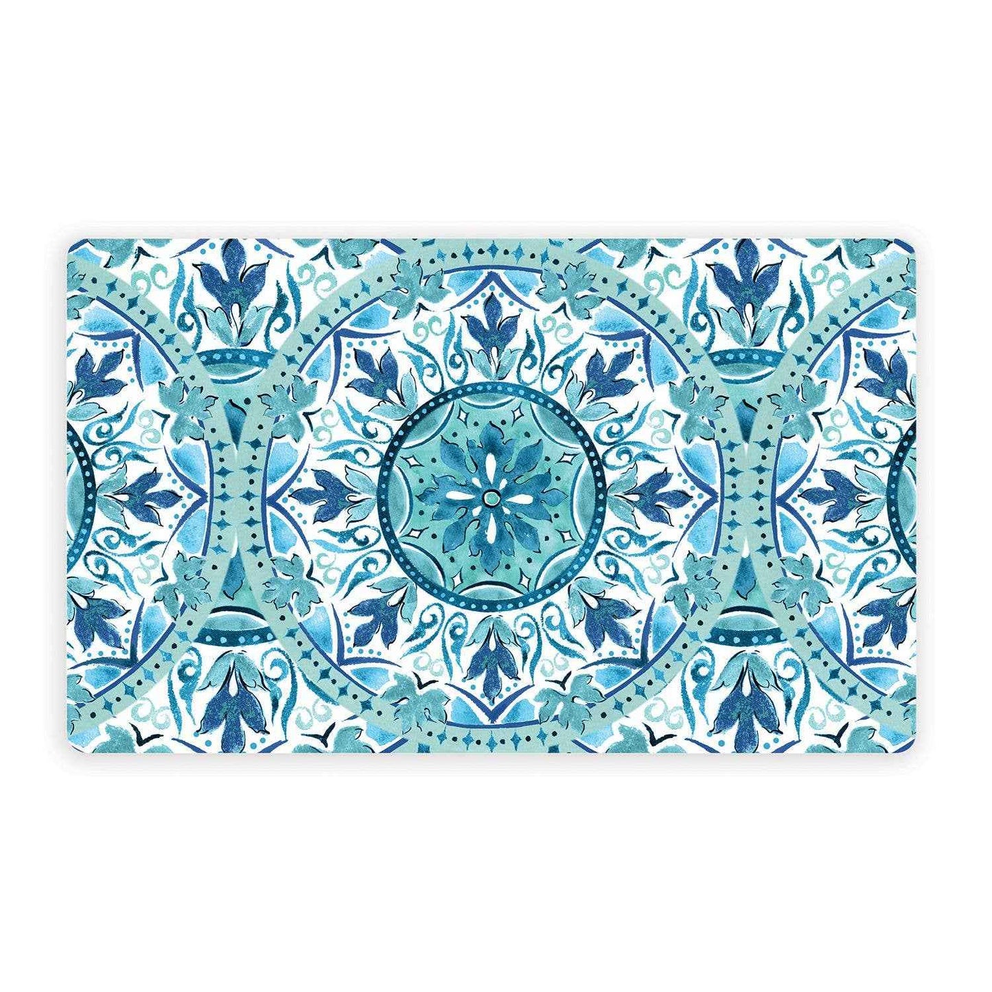 Gibraltar Pet Placemat 11.5" x 19" PVC Top