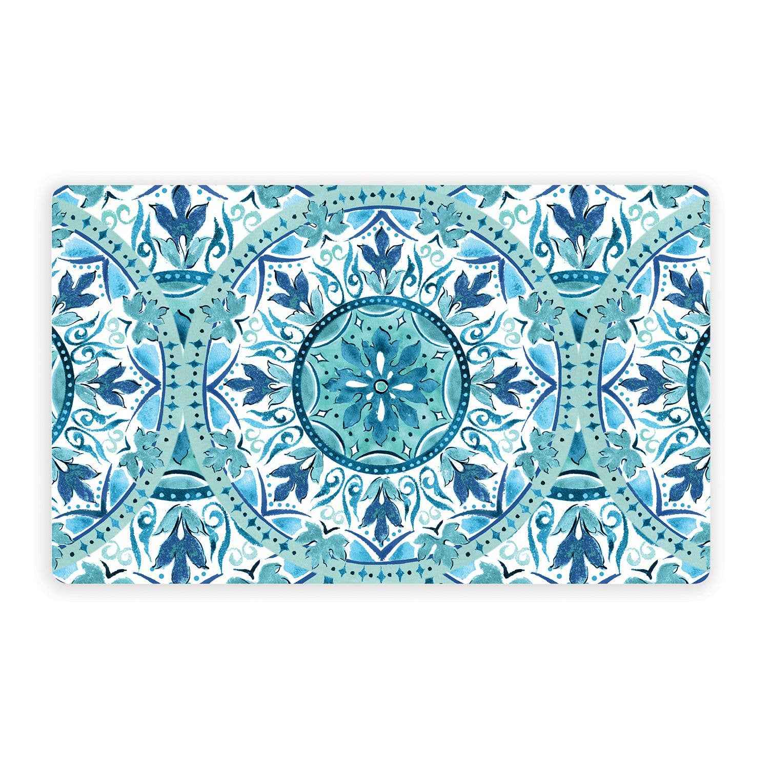 Gibraltar Pet Placemat 11.5" x 19" PVC Top