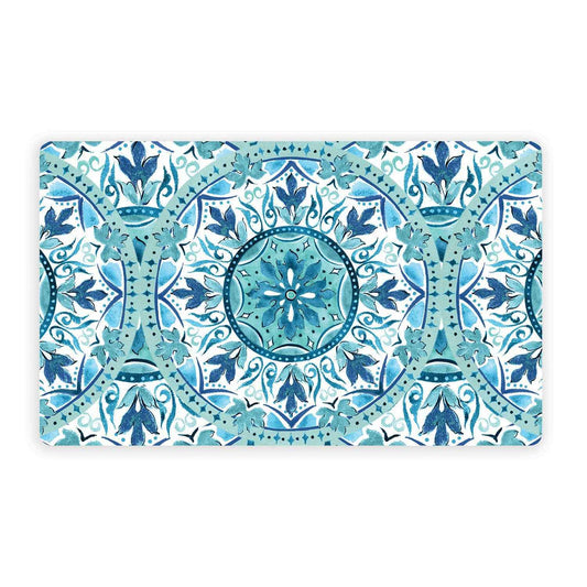 Gibraltar Pet Placemat 11.5" x 19" PVC Top