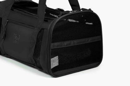 Travel Buddy - dog carrier in black