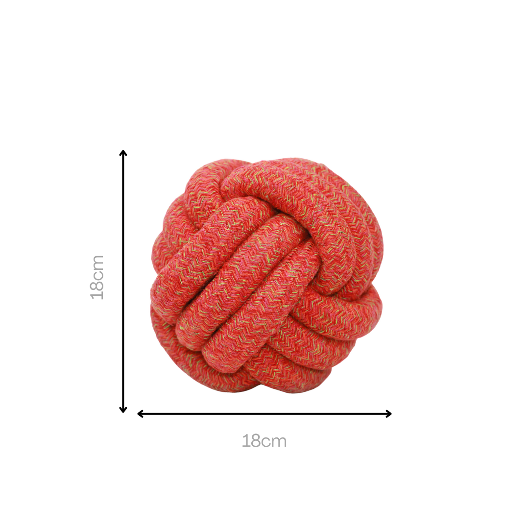 Big Paw Jumbo Ball Size