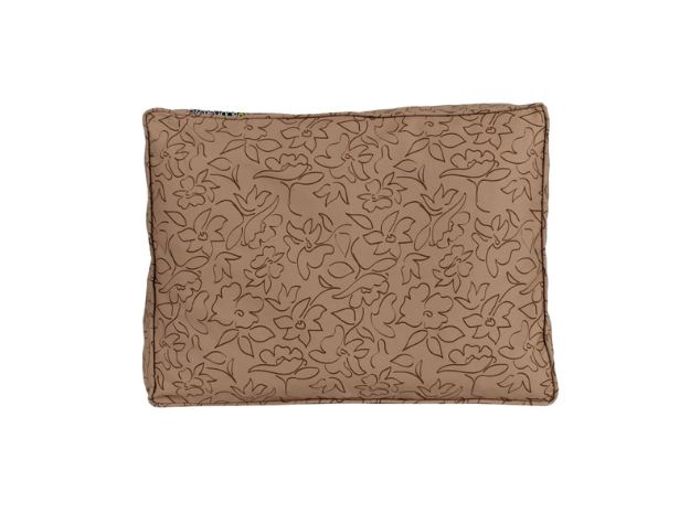 Body Glove Paintflower Eco Canvas Dog Napper (3 Color Options)