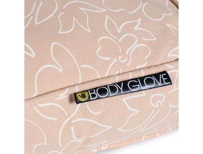 Body Glove Paintflower Eco Canvas Dog Napper (3 Color Options)
