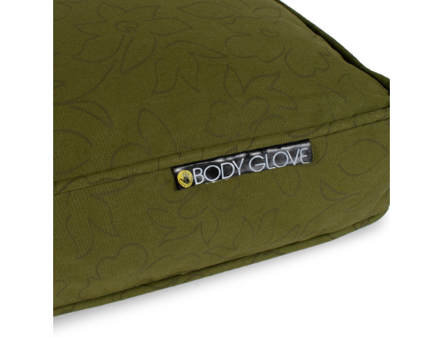 Body Glove Paintflower Eco Canvas Dog Napper (3 Color Options)