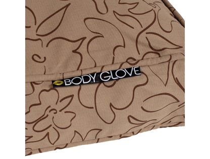 Body Glove Paintflower Eco Canvas Dog Napper (3 Color Options)