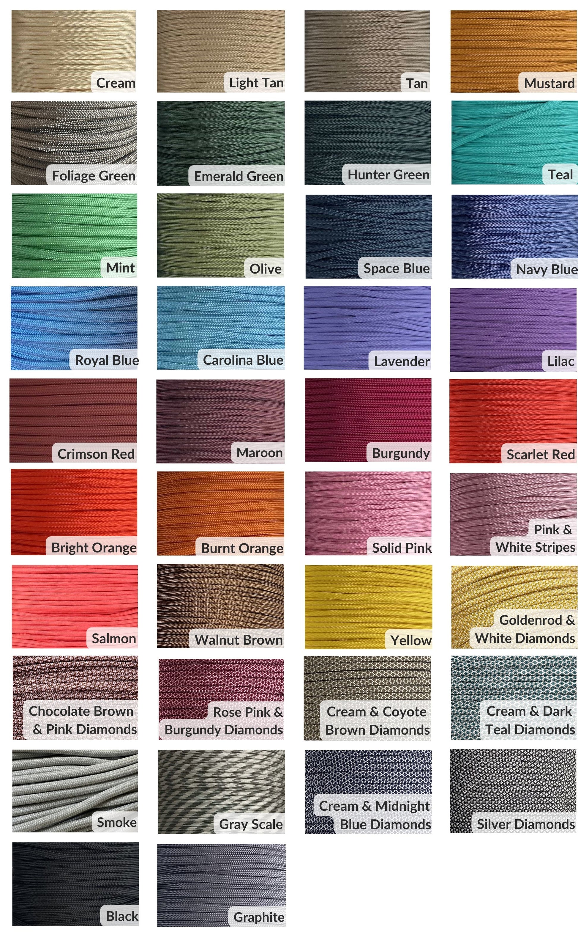 Color Swatch Options