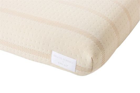 Brigette Romanek Cream Dog Bed