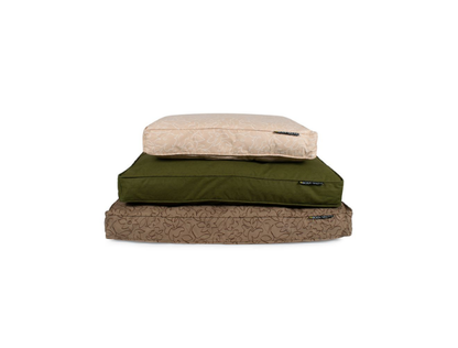 Body Glove Paintflower Eco Canvas Dog Napper (3 Color Options)