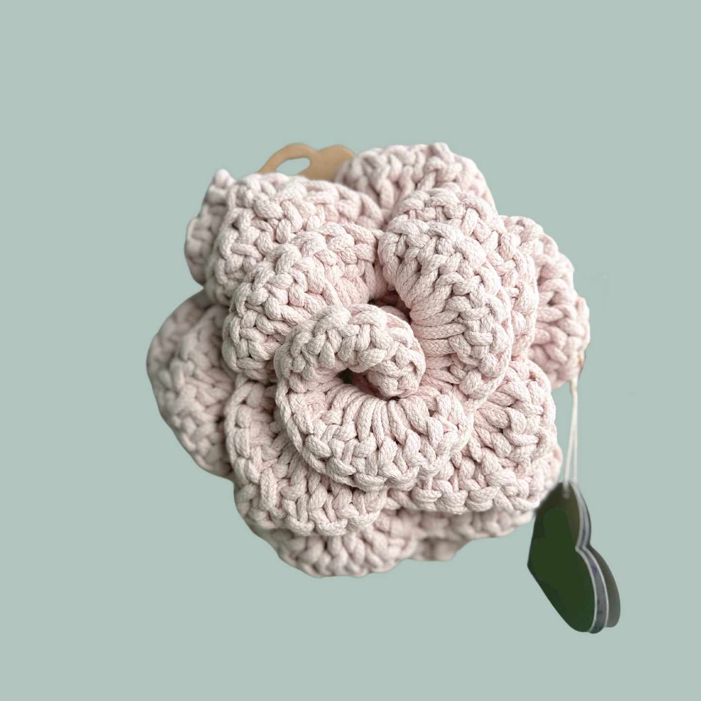 Cherry Blossom Snuffle Flower Dog Toy