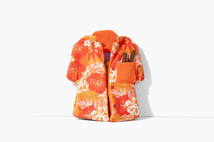 Aloha Nose Work Dog Toy on white background