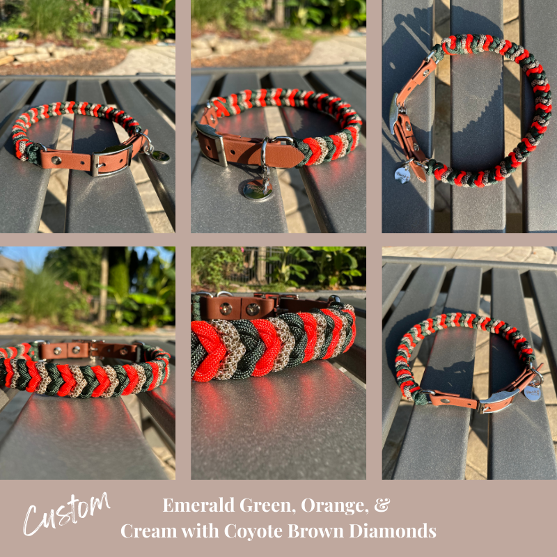 Custom Coiled Charm