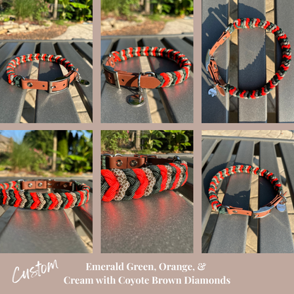 Custom Coiled Charm