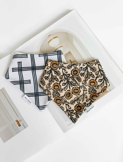 Lennox Bandana reversible