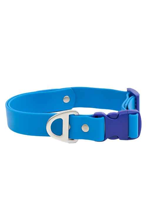 Dockside Adventures Waterproof Dog Collar