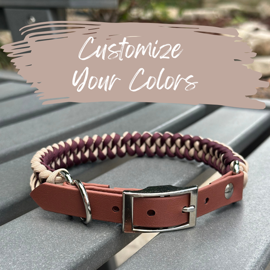 Fishtail Collar Customize your colors
