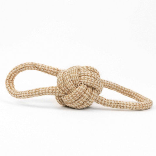 Hemp Rope Dog Toys