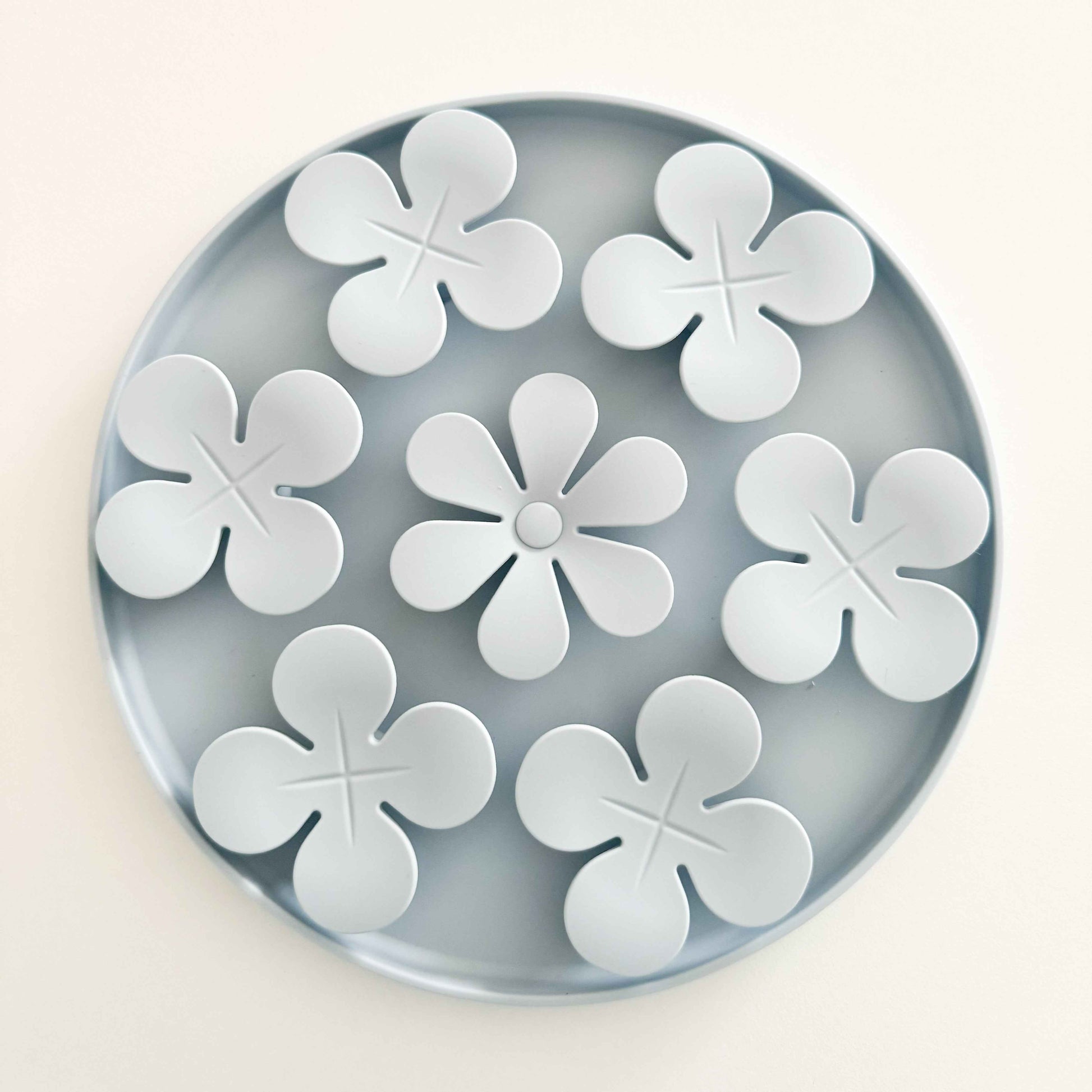 Snuffle Mat Flowers