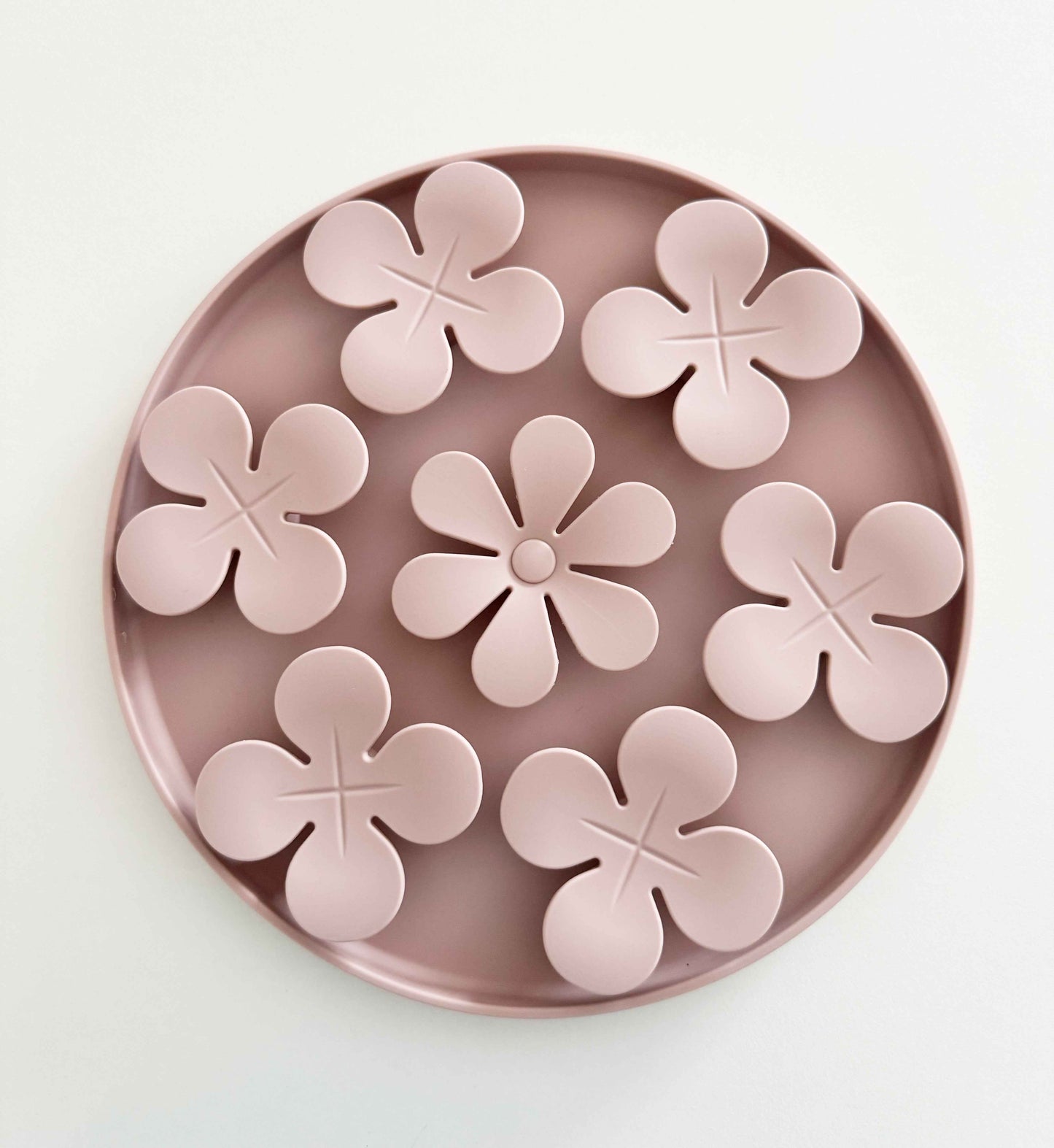 Snuffle Mat Flowers