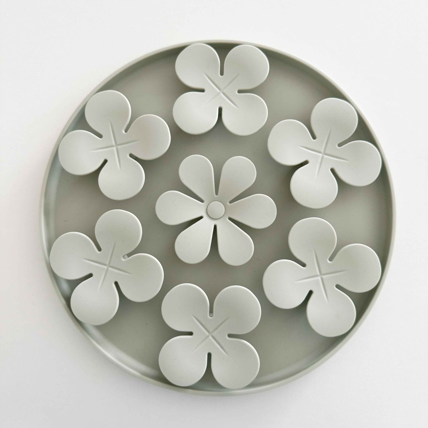 Snuffle Mat Flowers