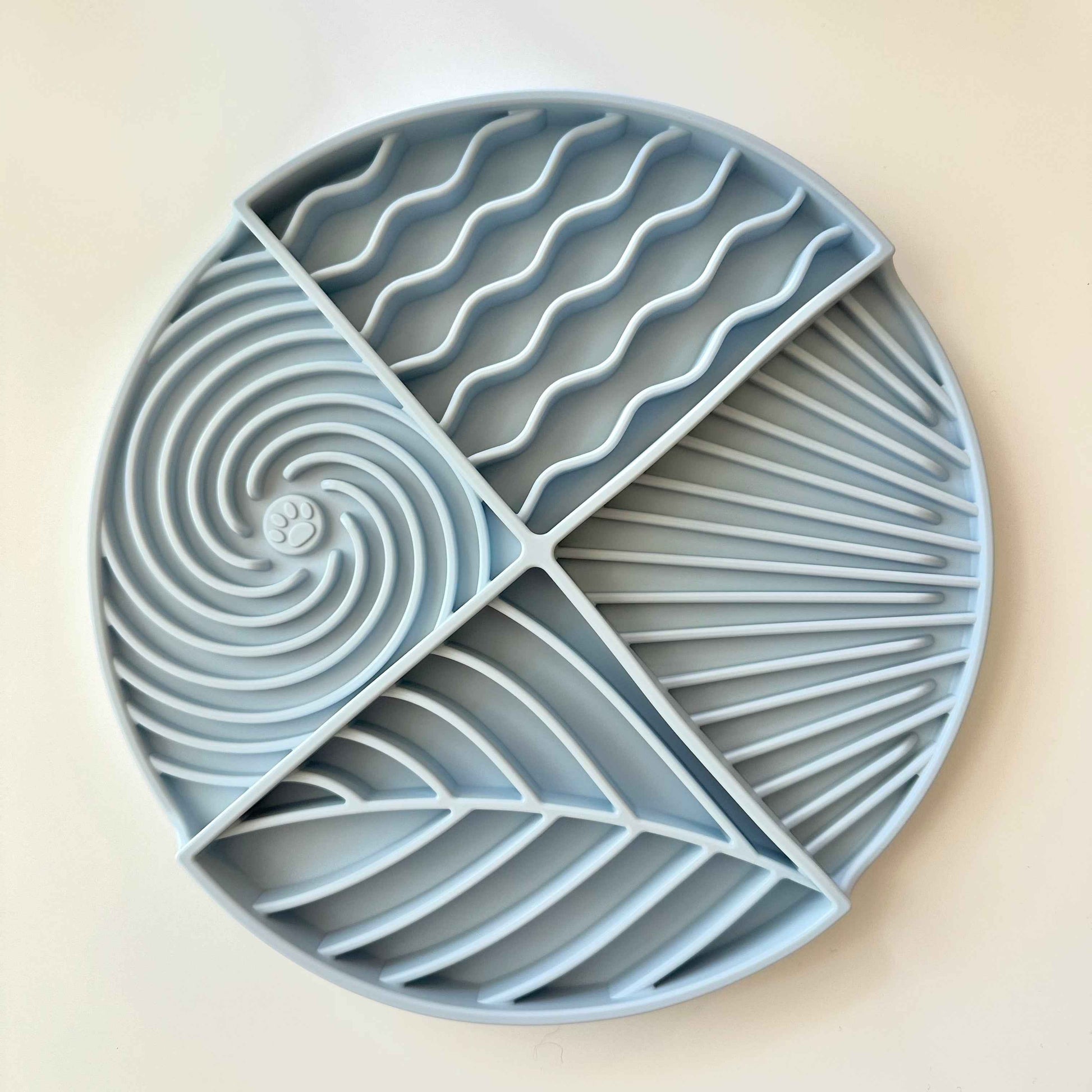 Lick Mat Circle