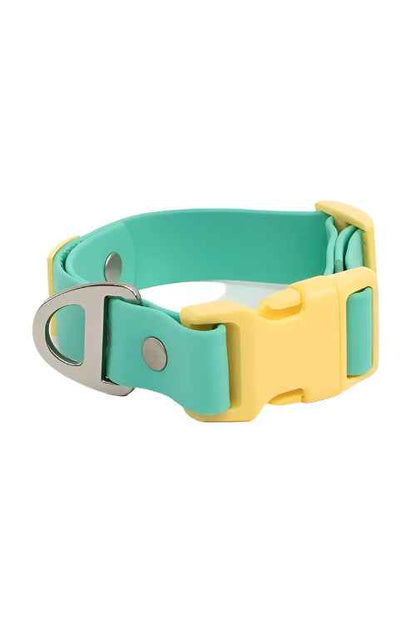 Island Vibes Waterproof Dog Collar