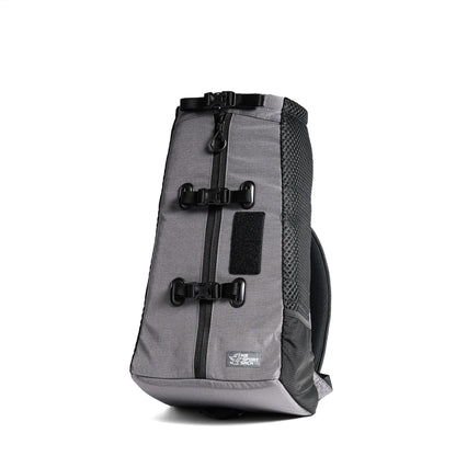 Air 2 Backpack Dog Carrier in Black, Mint, & Light Gray