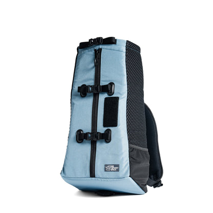 Air 2 Backpack Dog Carrier in Black, Mint, & Light Gray